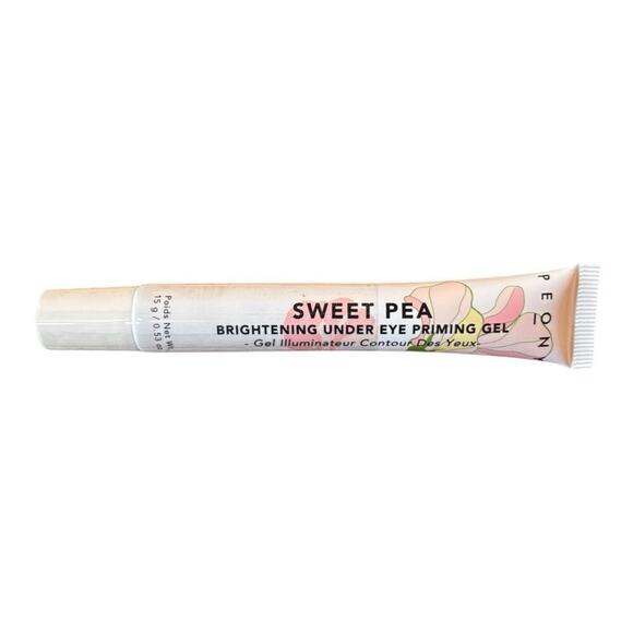 Peony Sweet Pea Brightening Under Eye Priming Gel New Sealed - Picture 1 of 3